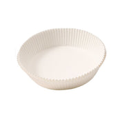 Home Air Fryer Baking Oil Absorbing Paper, Specification: White Boxed 50 PCS
