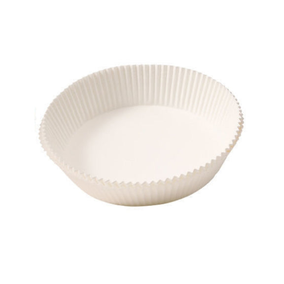 Home Air Fryer Baking Oil Absorbing Paper, Specification: White Boxed 50 PCS