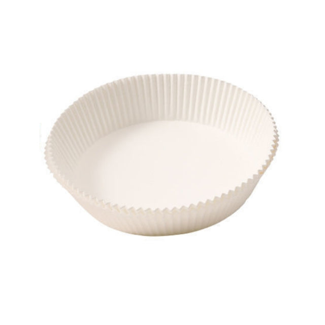 Home Air Fryer Baking Oil Absorbing Paper, Specification: White Boxed 50 PCS
