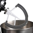 For KitchenAid 6QT Stand Mixer Flexible Edge Whisk Paddle(Silver Gray) - Kitchen Machine Accessories by PMC TechLife | Online Shopping South Africa | PMC TechLife
