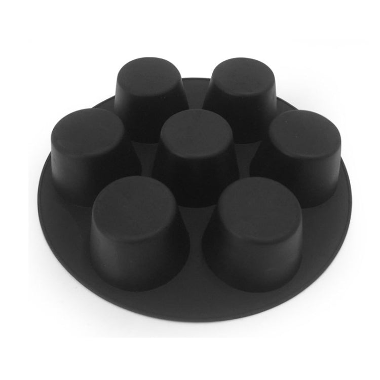 7 inch Air Fryer Accessories Silicone Round Cake Cups