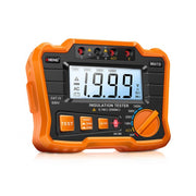 ANENG MH10 Digital High Precision Insulation Resistance Tester(Orange)