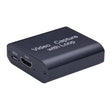 USB To HDMI HD Video Capture Card Supports 4K X 2K - Video Capture Solutions by PMC TechLife | Online Shopping South Africa | PMC TechLife