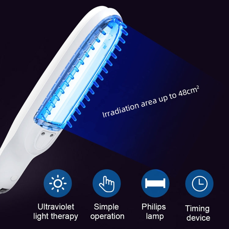 YK-6000BT Psoriasis Vitiligo UV Light Treatment Lamp(EU Plug 220V)