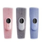 Home Constant Temperature Wireless Leg Massage, Style: Blue Double Hot Compress+Air Pressure
