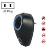 Snowflake Ultrasonic Mosquito Repellent Mouse Repellent, Specification: US Plug(Black) - Repellents by PMC TechLife | Online Shopping South Africa | PMC TechLife | Buy Now Pay Later Mobicred
