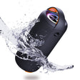 HY01 20W Outdoor Waterproof Stereo Sound Bluetooth Speaker(Black) - Waterproof Speaker by PMC TechLife | Online Shopping South Africa | PMC TechLife
