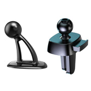 10 PCS Car Air Outlet Phone Holder Accessories(Olecranon Chuck)