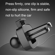 10 PCS Car Air Outlet Phone Holder Accessories(Olecranon Chuck)