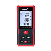 SNDWAY SW-DS120 Handheld Laser Rangefinder Infrared Laser Ruler, Distance: 120m