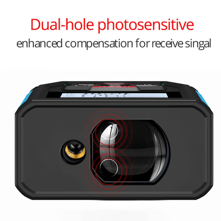 SNDWAY H-D710A Handheld Laser Rangefinder Infrared Measuring Instrument, Distance: 70m