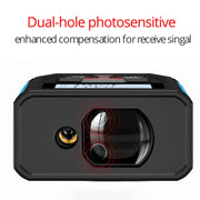 SNDWAY H-D120A Handheld Laser Rangefinder Infrared Measuring Instrument, Distance: 120m