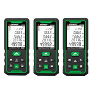 SNDWAY SW100G High-precision Indoor and Outdoor Green Laser Rangefinder, Distance: 100m
