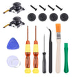 Joy-Con 3D Joystick Repair Screwdriver Set Gamepads Disassembly Tool For Nintendo Switch, Series: 18 In 1 - Tools by PMC TechLife | Online Shopping South Africa | PMC TechLife