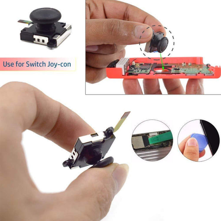Joy-Con 3D Joystick Repair Screwdriver Set Gamepads Disassembly Tool For Nintendo Switch, Series: 20 In 1