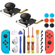 Joy-Con 3D Joystick Repair Screwdriver Set Gamepads Disassembly Tool For Nintendo Switch, Series: 23 In 1 - Tools by PMC TechLife | Online Shopping South Africa | PMC TechLife