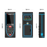SNDWAY Outdoor Camera Laser Rangefinder, Style: Video + Image + Bluetooth + Drawing