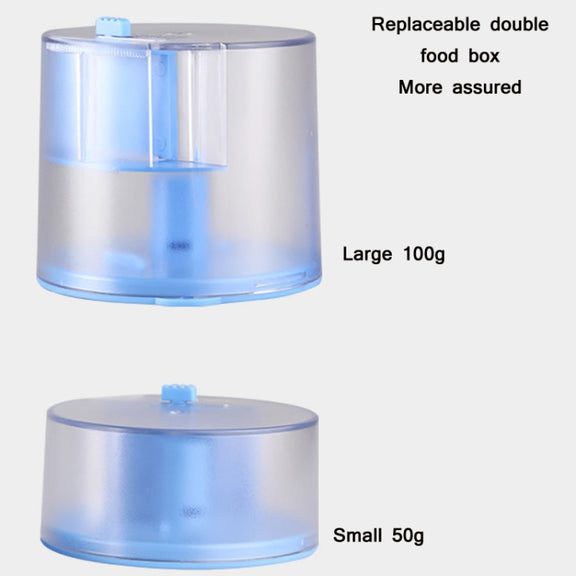 SUNSUN Smart Timing Automatic Fish Tank Feeder, Specification: AK-02 USB