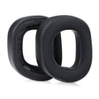 2 PCS RGB Headest Sponge Cover Earmuffs For Corsair HS80(Mesh + Protein Skin) - Earmuff & Pad by PMC TechLife | Online Shopping South Africa | PMC TechLife