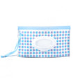 Baby EVA Wet Wipes Bag Portable Flip Removable Sanitary Wet Wipes Bag(Dot) - Storage Bags by PMC TechLife | Online Shopping South Africa | PMC TechLife