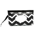 Baby EVA Wet Wipes Bag Portable Flip Removable Sanitary Wet Wipes Bag(Black) - Storage Bags by PMC TechLife | Online Shopping South Africa | PMC TechLife