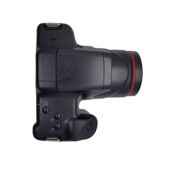HD-05 16X Zoom HD SLR Camera(Black)