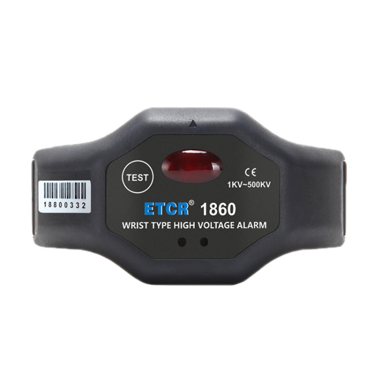 ETCR Non-contact High Voltage Alarm Ellectrician Test Pen, Model: ETCR1860 For Wrist