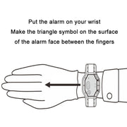 ETCR Non-contact High Voltage Alarm Ellectrician Test Pen, Model: ETCR1860 For Wrist