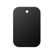 30 PCS Car Phone Holder Magnetic Sheet, Spec: 45 x 65mm (with Tape)