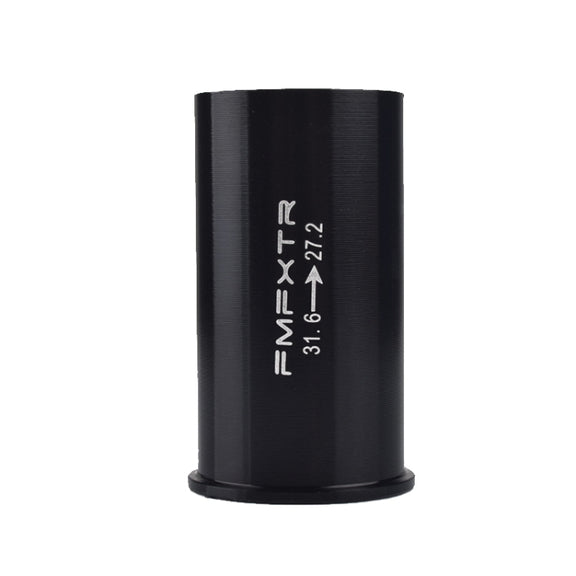 2 PCS FMFXTR Bicycle Seat Tube Reducer Sleeve Conversion Sleeve, Specification: 31.6mm To 27.2mm