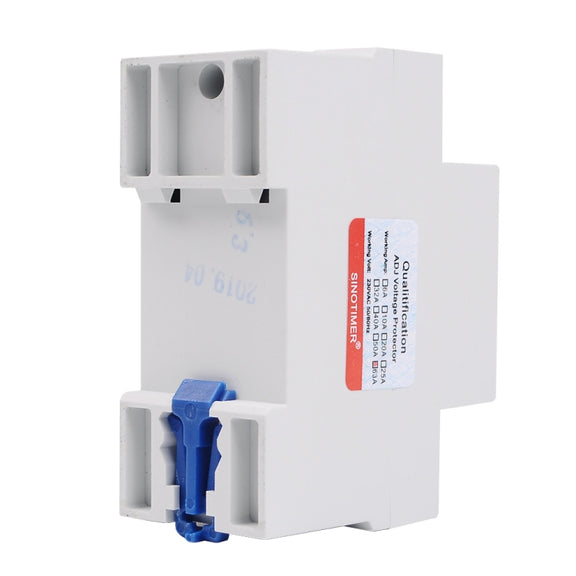 SINOTIMER SVP-916 Adjustable Self-resetting Over-voltage Under-voltage Protector, Current: 80A