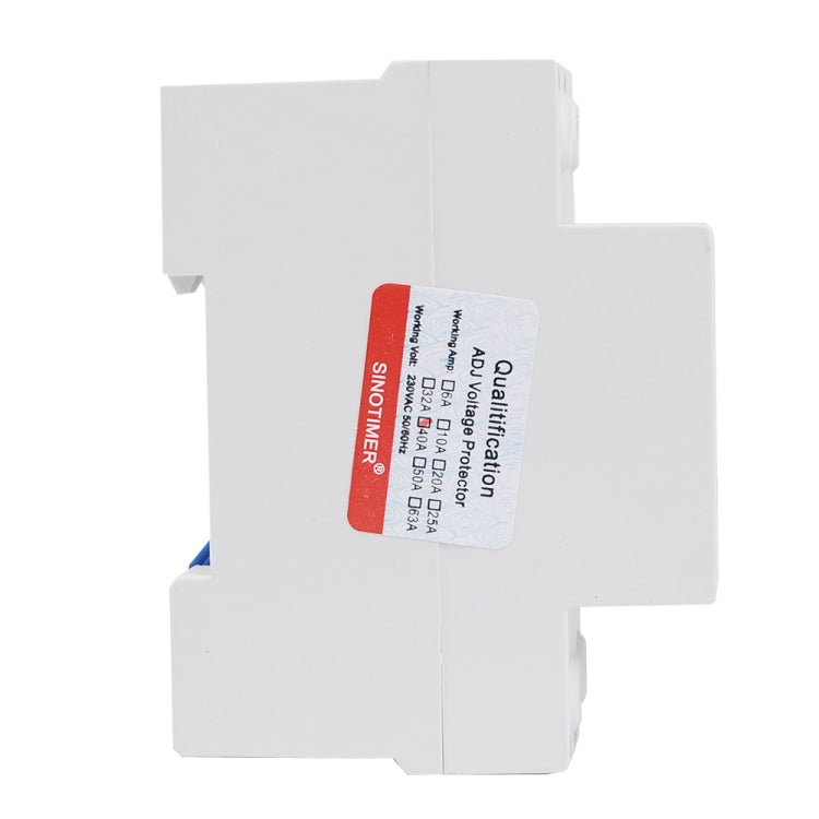 SINOTIMER SVP-912 Adjustable Self-resetting Intelligent Under-voltage Protector, Current: 40A