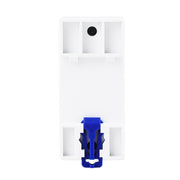 DDS528L Backlight Display Home Single-phase Rail Energy Meter 5-32A(110V 60Hz)