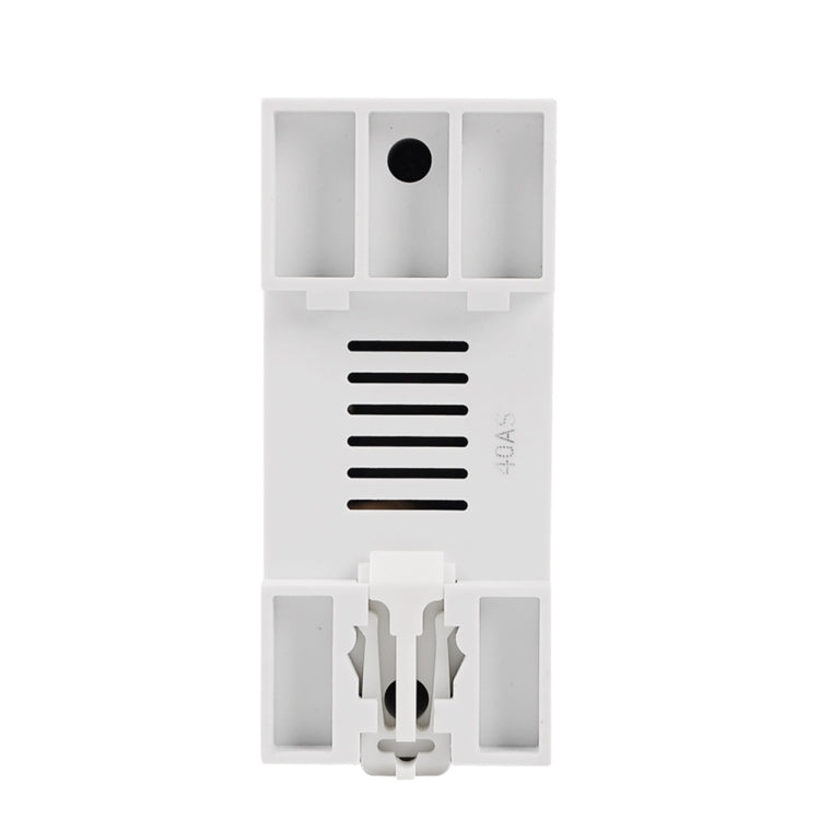 SINOTIMER SVP-918 Adjustable Self-resetting Intelligent  Over-voltage Under-voltage Protector, Current:  40A