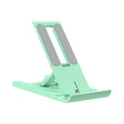 2 PCS K30 Multi-speed Adjustment Desktop Mobile Phone Bracket Notebook Folding Bracket(Green) - Desktop Holder by PMC TechLife | Online Shopping South Africa | PMC TechLife