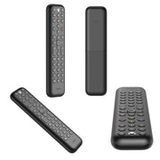 8BitDo Backlit Key Media Remote Control For Xbox, Style: Long Version (Black)