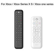 8BitDo Backlit Key Media Remote Control For Xbox, Style: Long Version (Black)