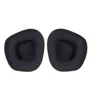 2 PCS Replacement Earpads for Corsair Void Pro Elite,Style: Black Grid