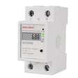 SINOTIMER WDS688 Smart WiFi Single-Phase Power Meter Mobile APP Home Rail Meter 5-60A 230V - free shipping - PMC TechLife - Order now!