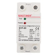 SINOTIMER Single-Phase Self-Duplex Intelligent Over-Pressure Protector(SVP-60) - Other Tester Tool by SINOTIMER | Online Shopping South Africa | PMC TechLife | Buy Now Pay Later Mobicred