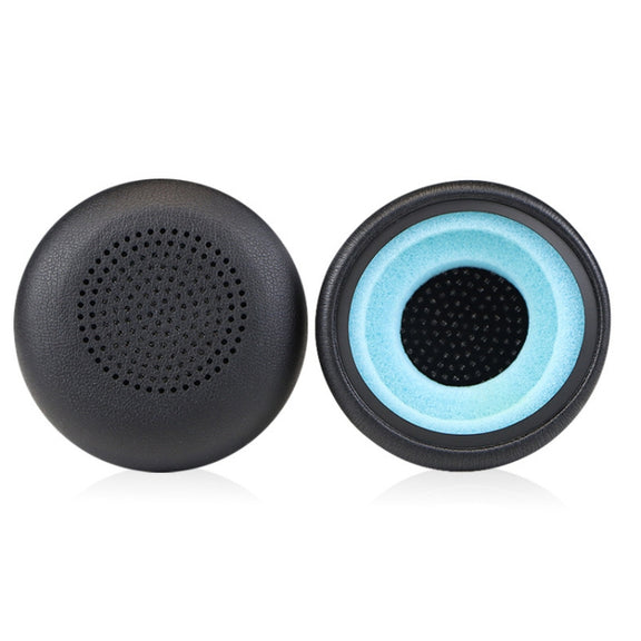 2 PCS Headphone Foam Cover Ear Pads for Skullcandy Uproar Wireless(Black)