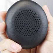 2 PCS Headphone Cover Earpads For Jabra Evolve 75 75+ / 75 UC / 75MS,Style: With  Buckle