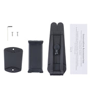 PB-41E Desktop Phone Tablet Lazy Folding Stand(Silver)
