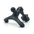 10 PCS R139-004 Car Air Outlet Mobile Phone Holder Clip, Color: Black - Car Holders by PMC TechLife | Online Shopping South Africa | PMC TechLife