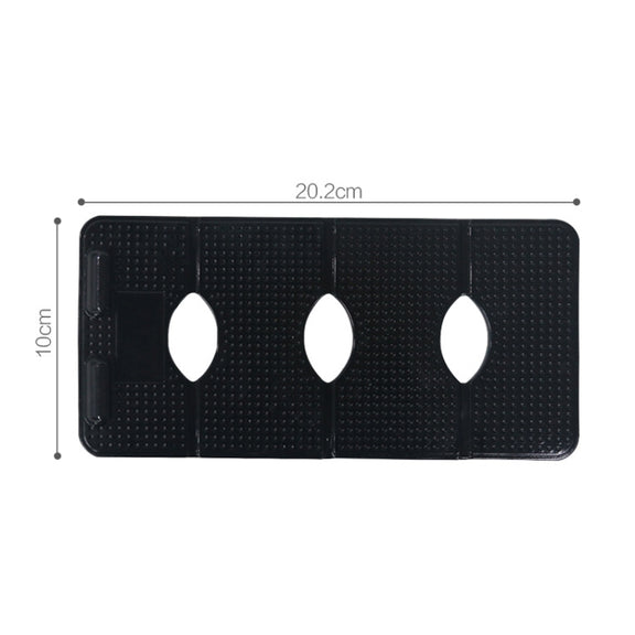 Mobile Phone Desktop Car Holder Folding Non-Slip Stabilizer