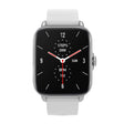 LOANIY Y22 Heart Rate Monitoring Smart Bluetooth Watch, Color: Silver Gray
