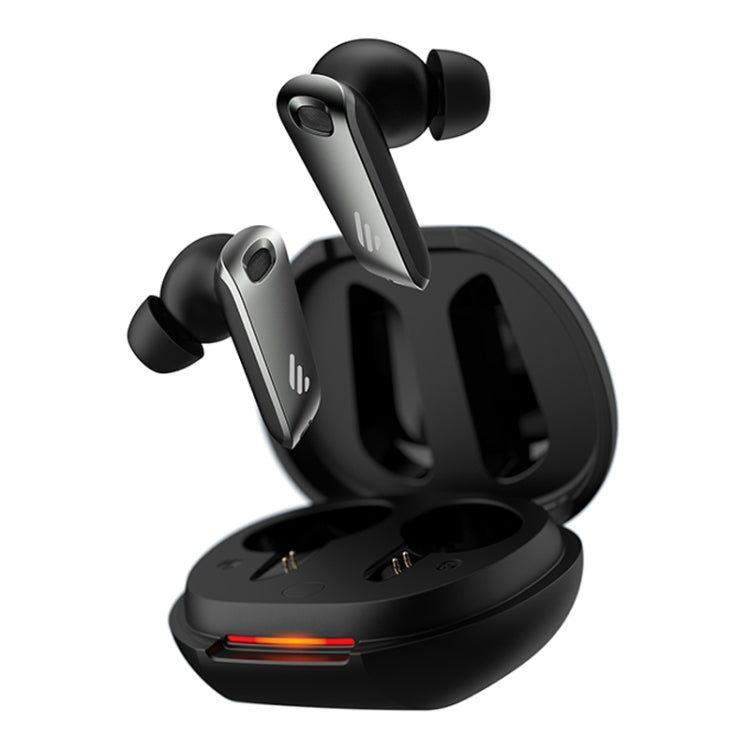 Edifier Water-resistant and Dustproof Sports Wireless Bluetooth Earphone(Shadow Black)