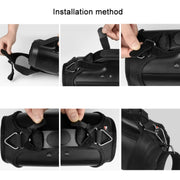 Bluetooth Speaker Carry Case for Anker Soundcore Motion Boom(Black)