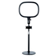 S20 LED Ring Live Fill Light Selfie Photography Full Screen Beauty Light, Style: Single Light + Stand - Ring Light by PMC TechLife | Online Shopping South Africa | PMC TechLife