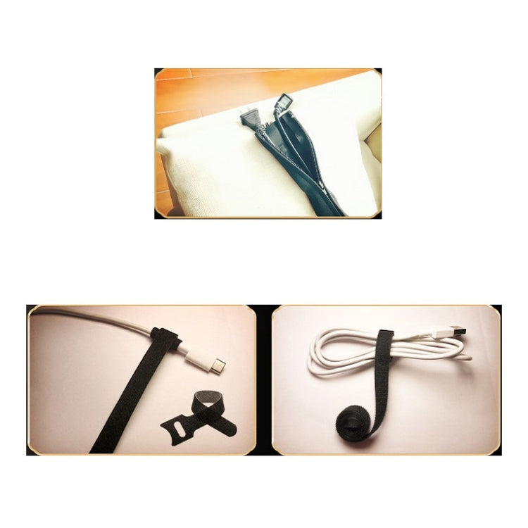 119 In 1 Desktop Data Cable Organizer Storage Winder Combination Set